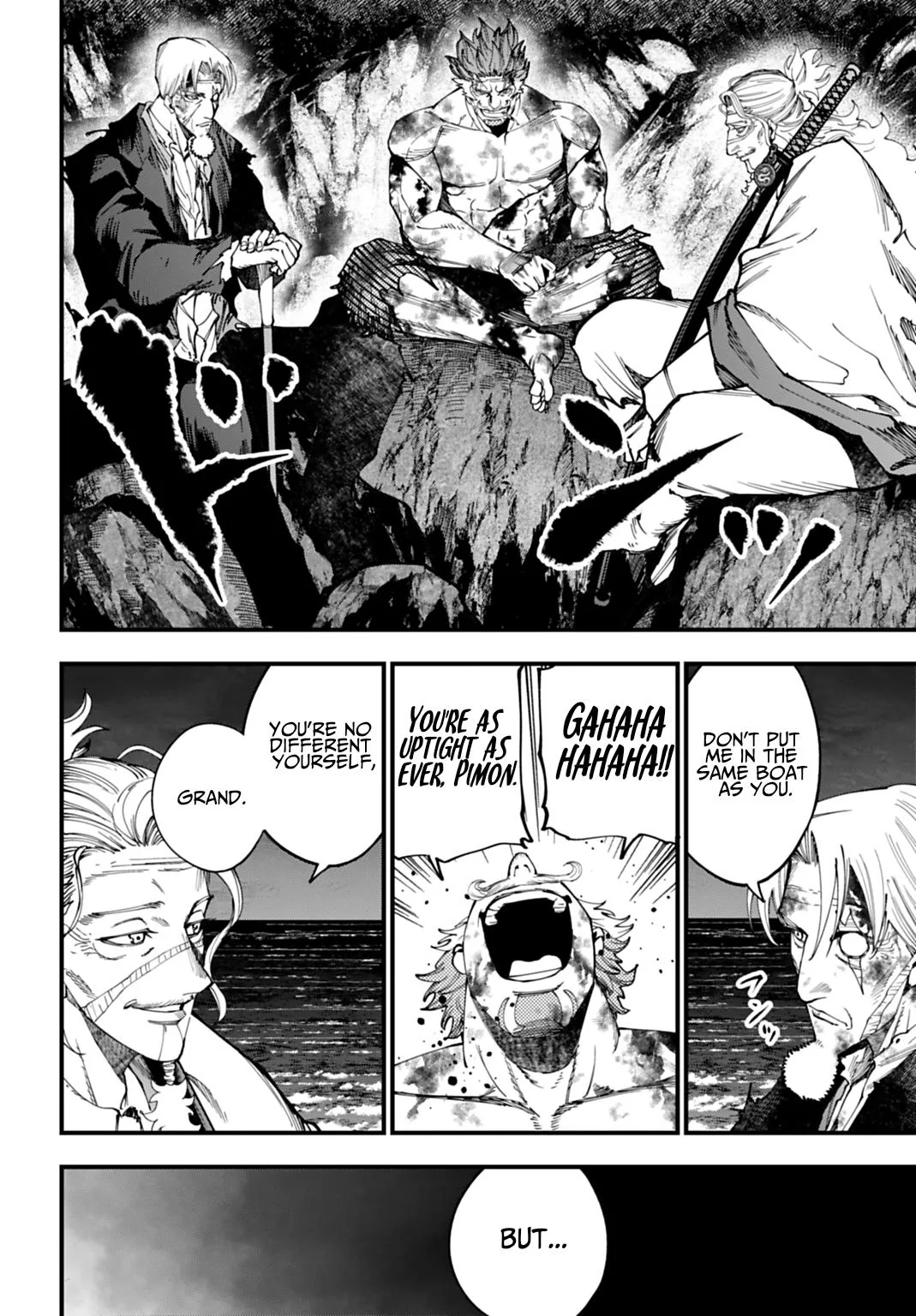 Record of Ragnarok: The Jack the Ripper Case Files — Chapter 70 — Page 20