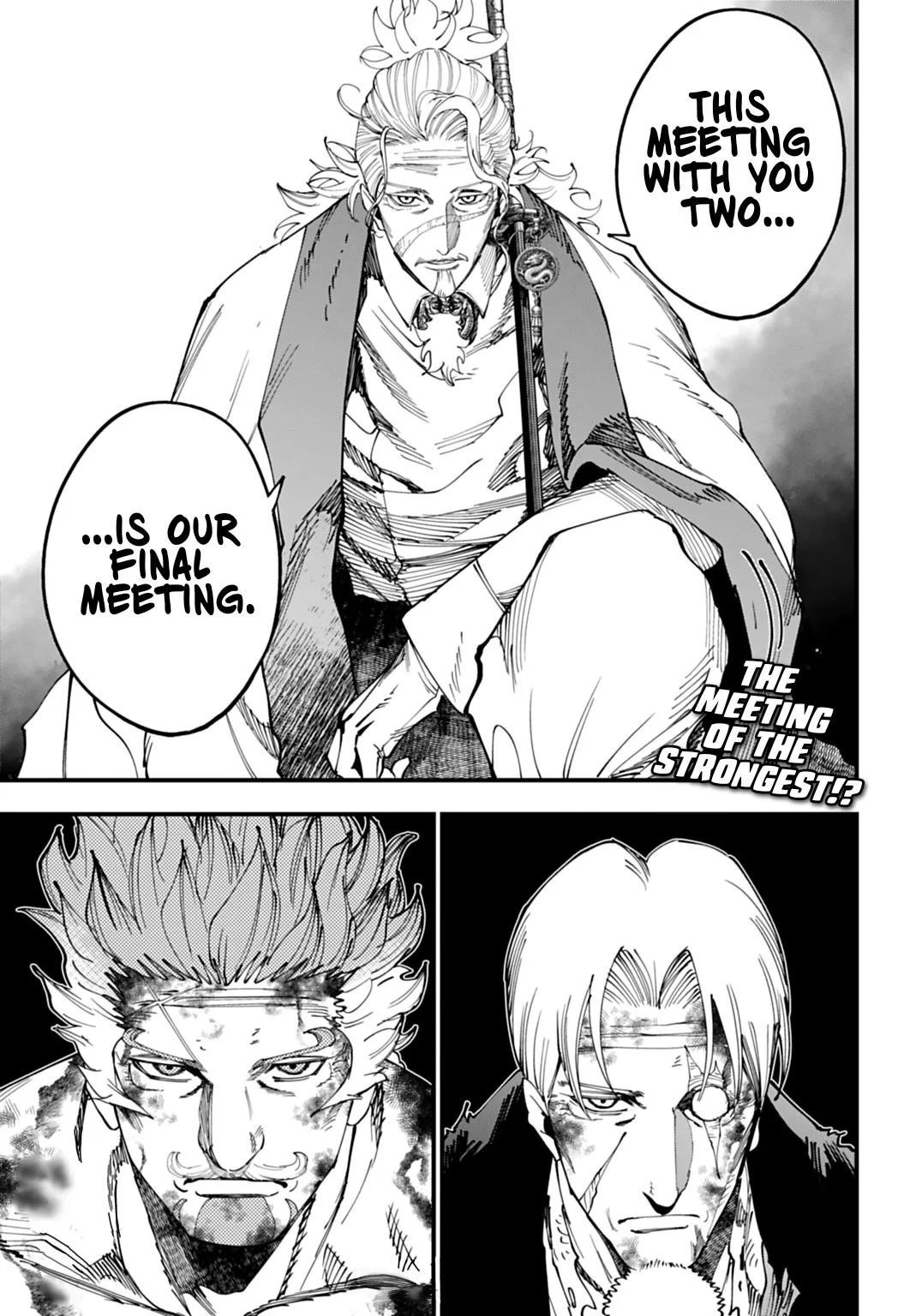 Record of Ragnarok: The Jack the Ripper Case Files — Chapter 70 — Page 21