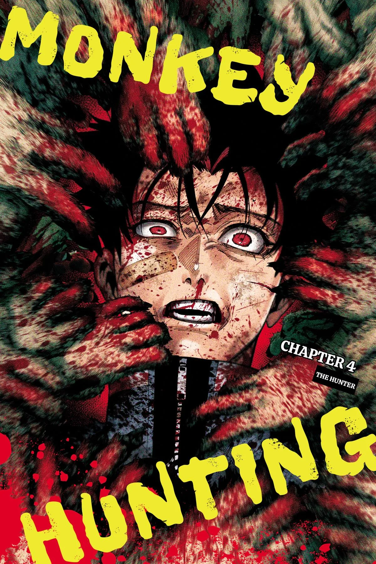 Monkey Hunting β Chapter 4 β Page 1