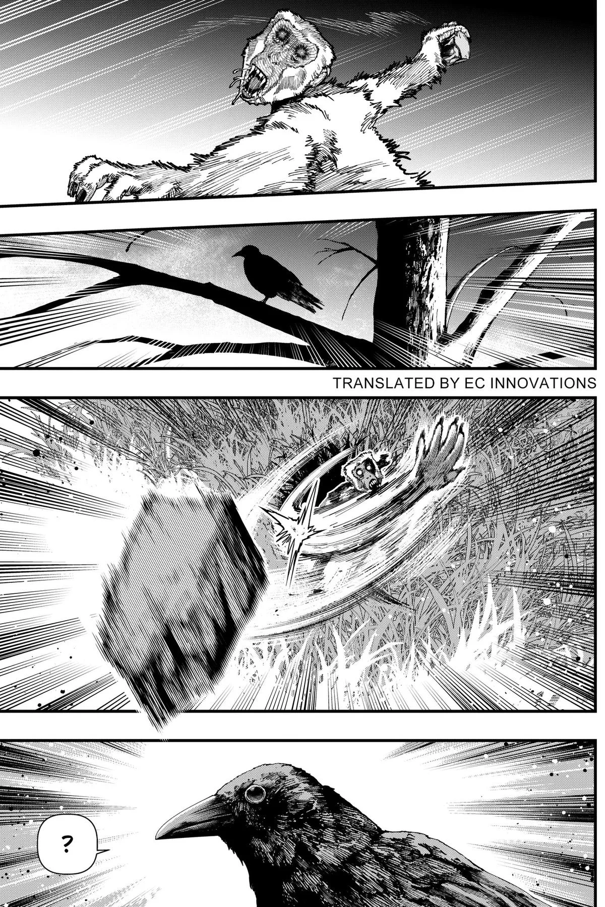 Monkey Hunting β Chapter 4 β Page 2