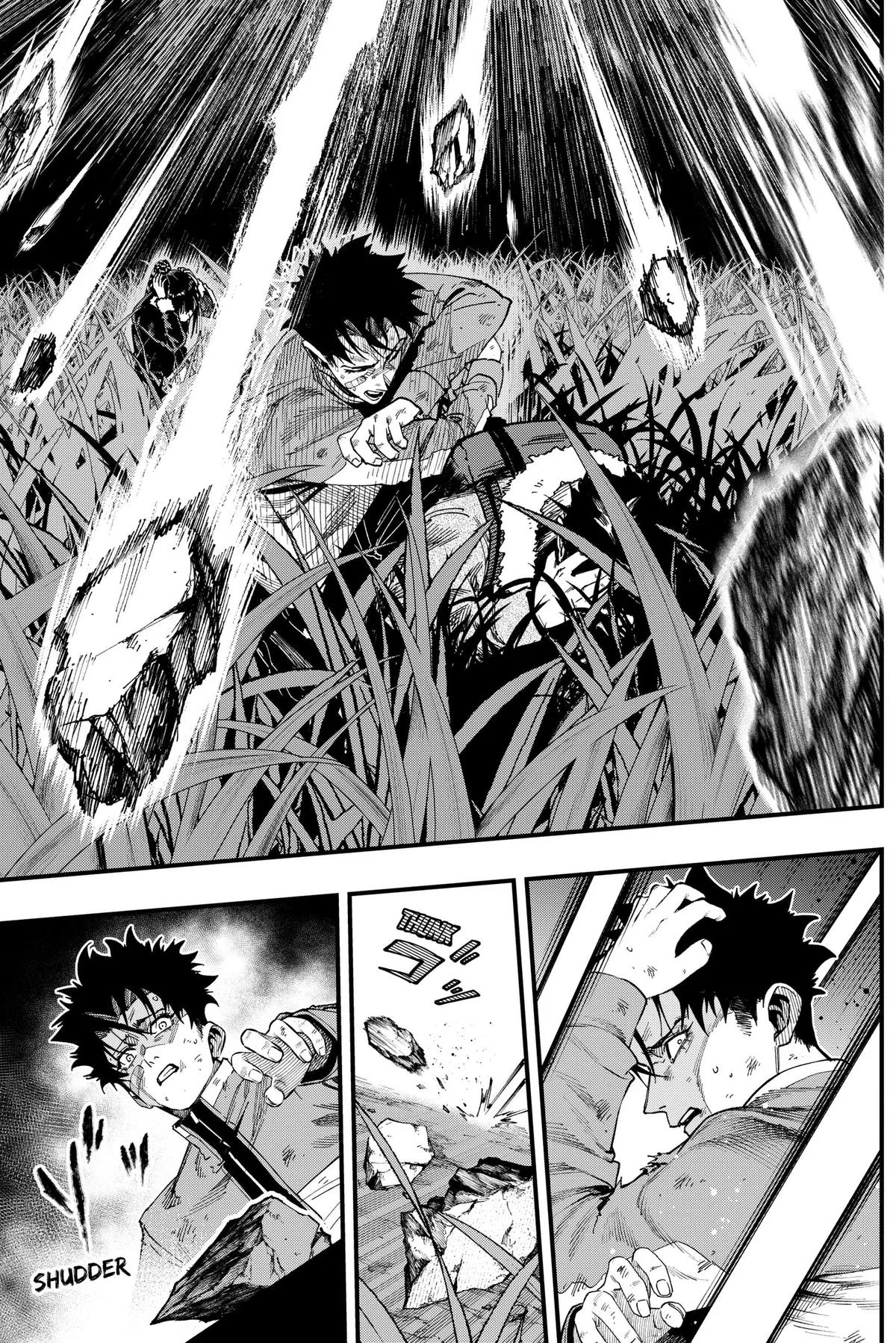 Monkey Hunting β Chapter 4 β Page 4