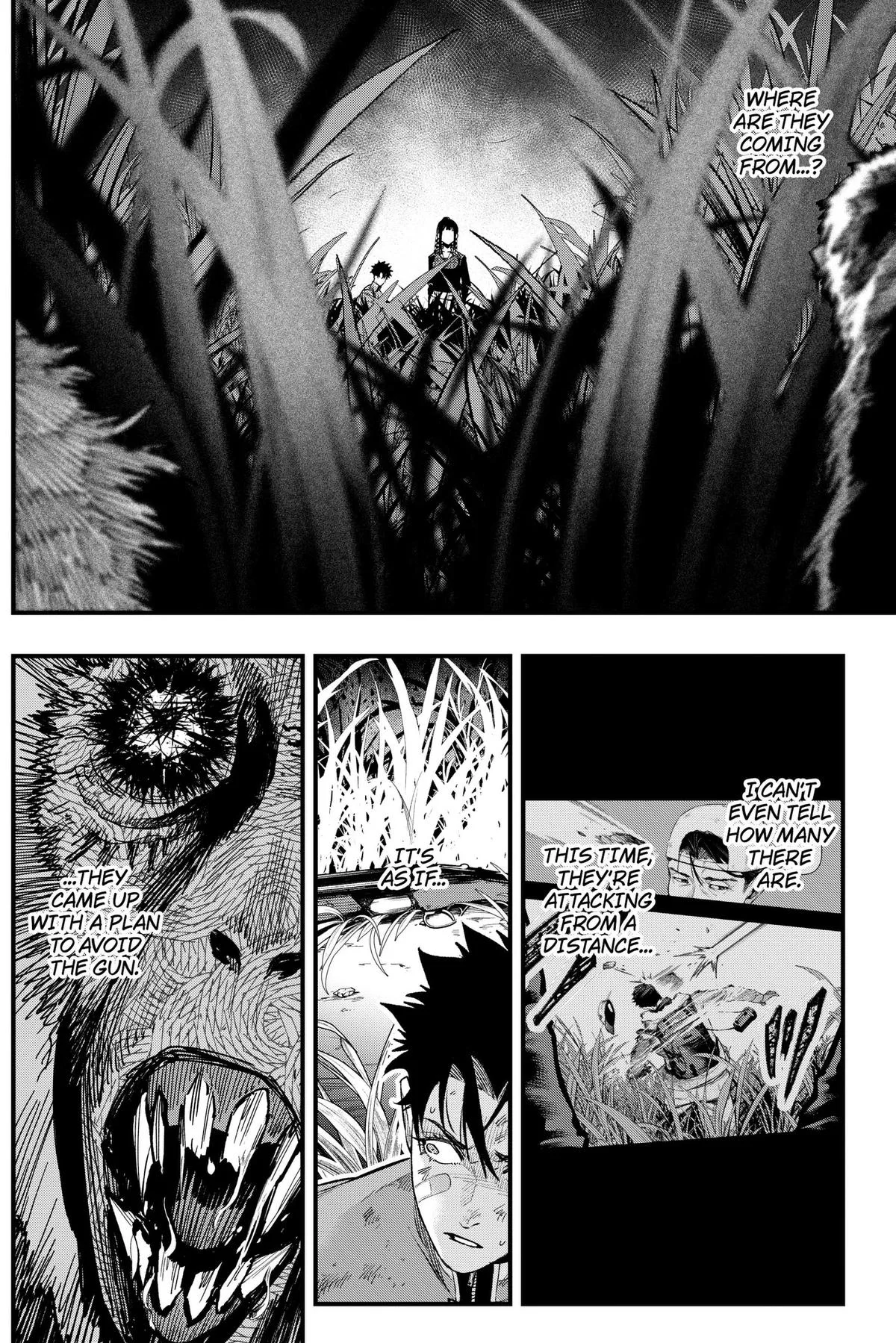 Monkey Hunting β Chapter 4 β Page 5