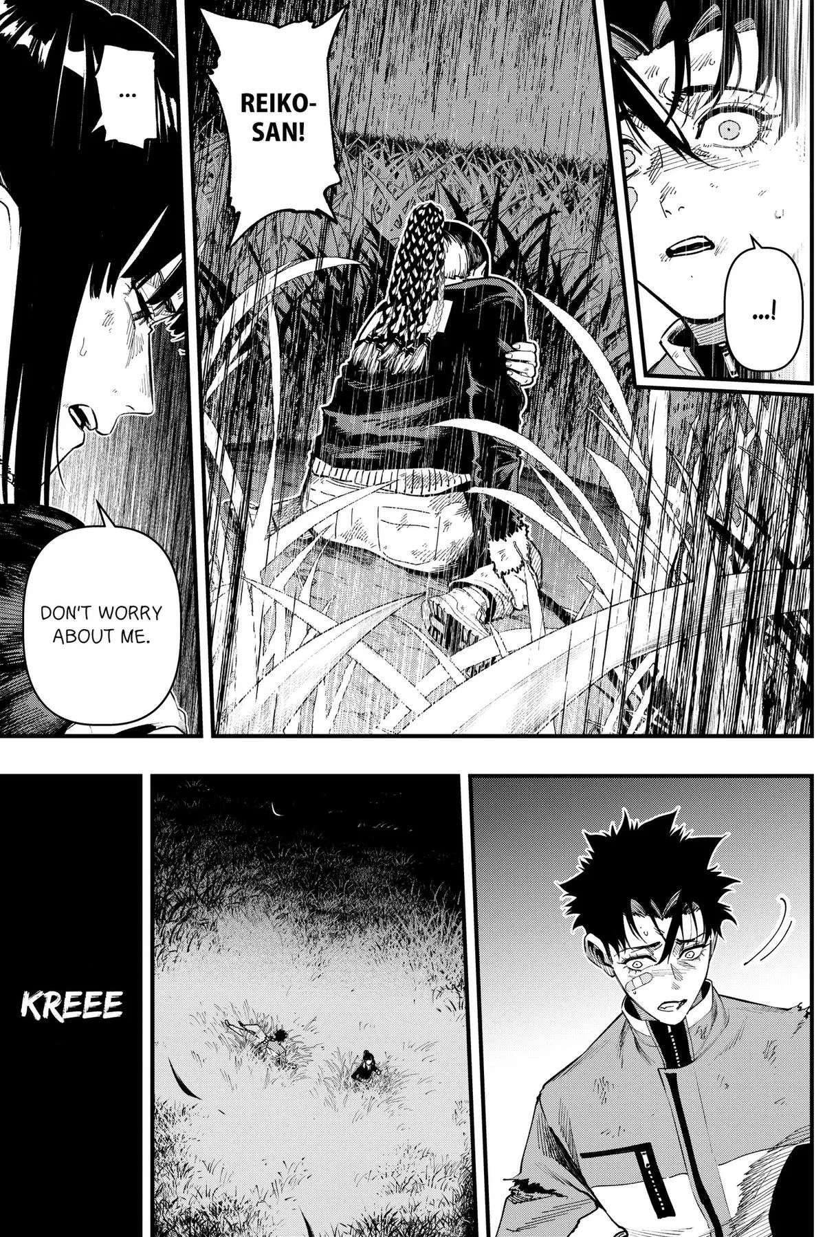 Monkey Hunting β Chapter 4 β Page 6