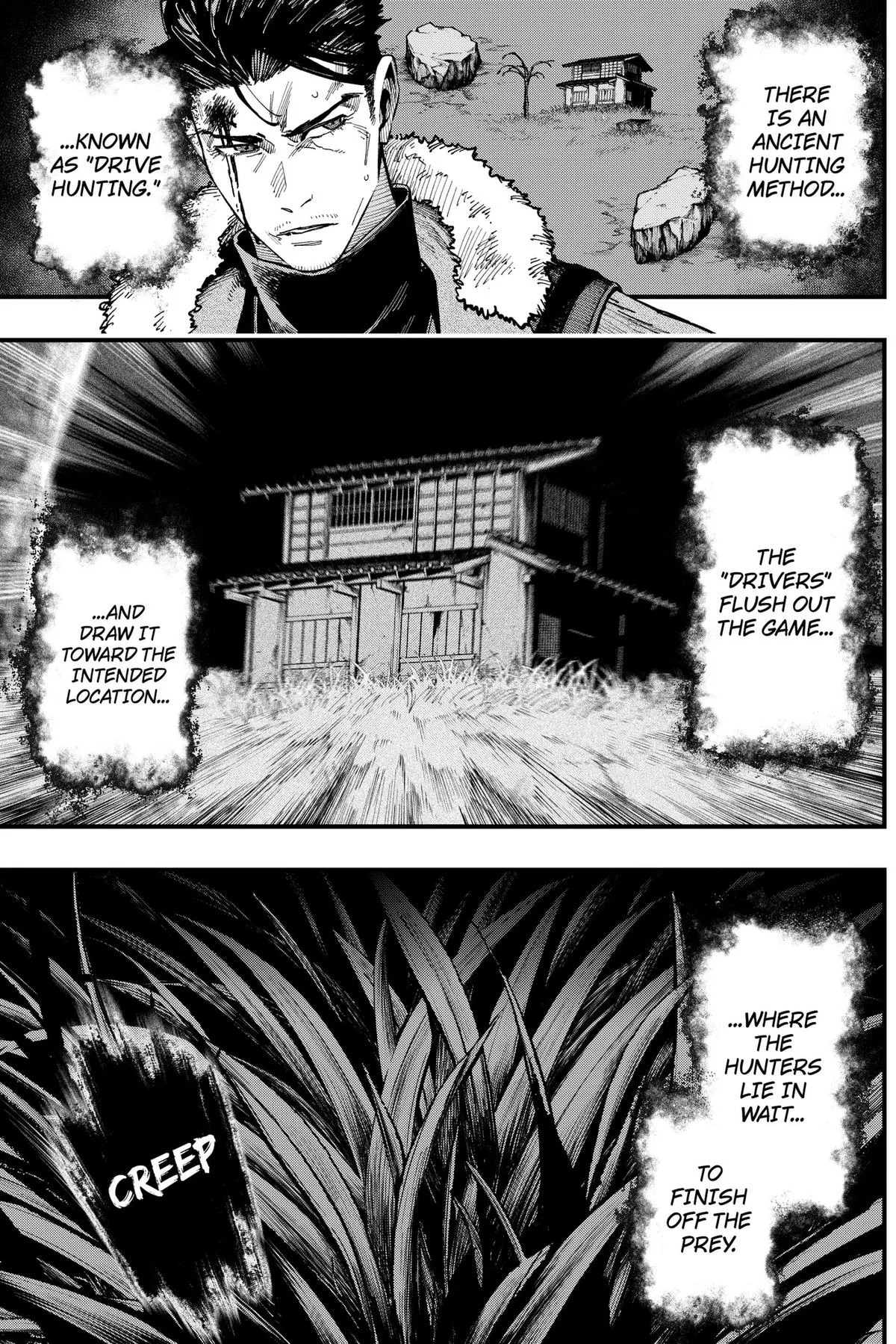 Monkey Hunting β Chapter 4 β Page 18