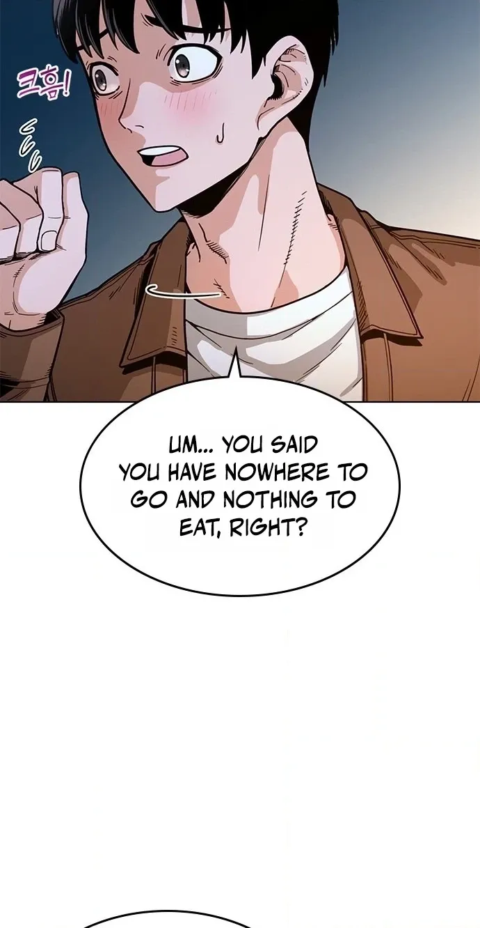 Love Tears Away the Zombie — Chapter 1 — Page 49