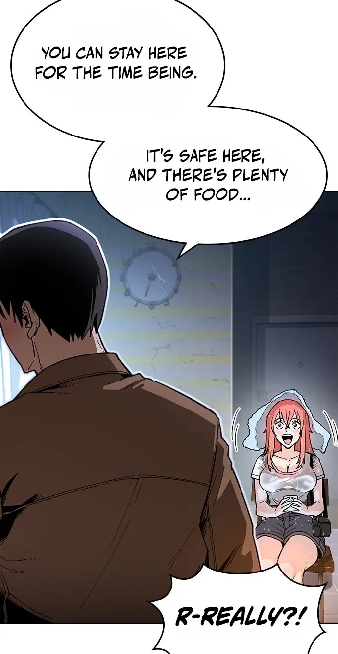 Love Tears Away the Zombie — Chapter 1 — Page 50