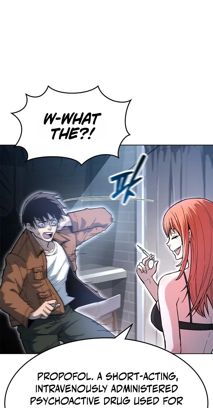 Love Tears Away the Zombie — Chapter 1 — Page 62