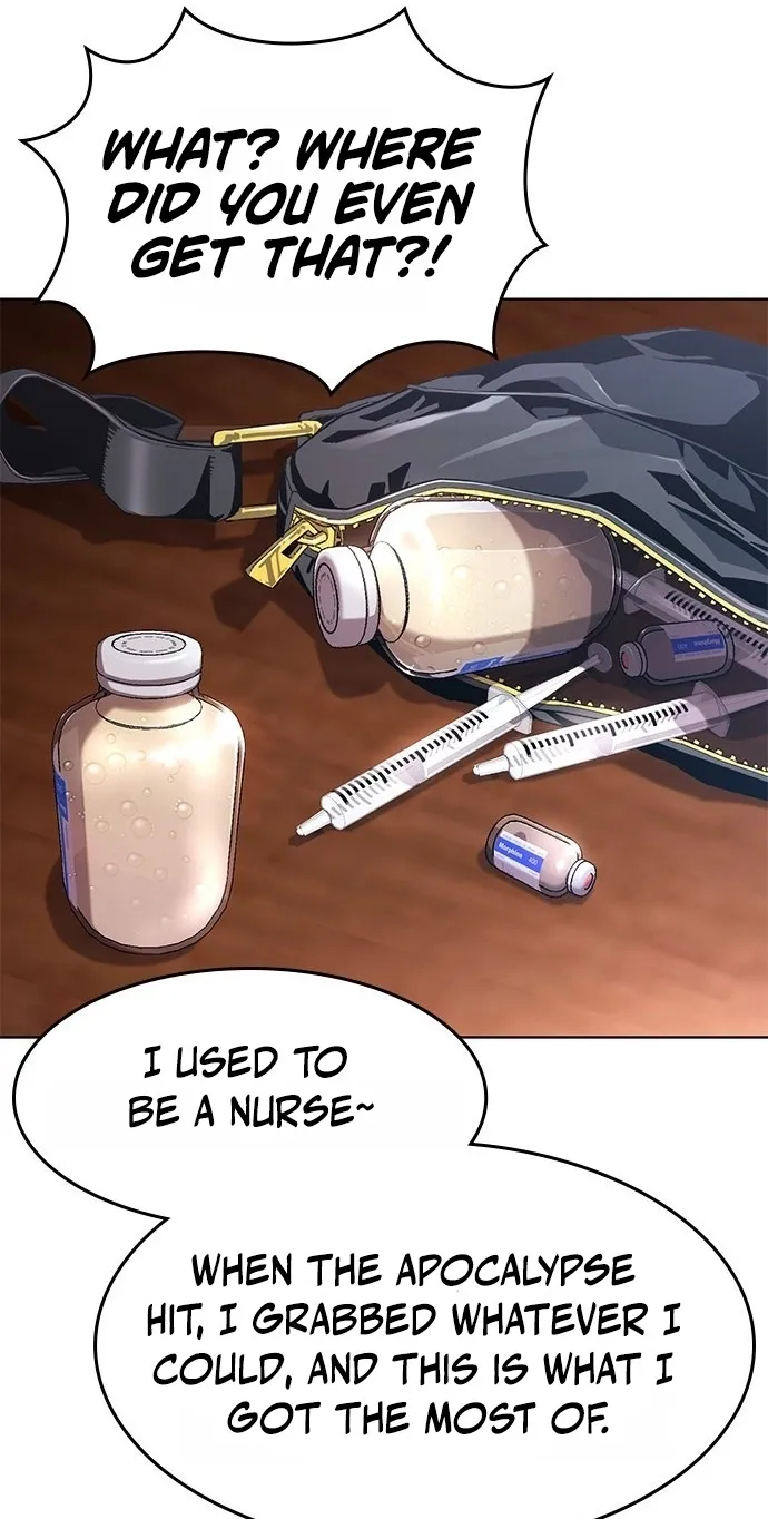 Love Tears Away the Zombie — Chapter 1 — Page 65