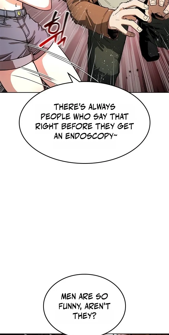 Love Tears Away the Zombie — Chapter 1 — Page 67