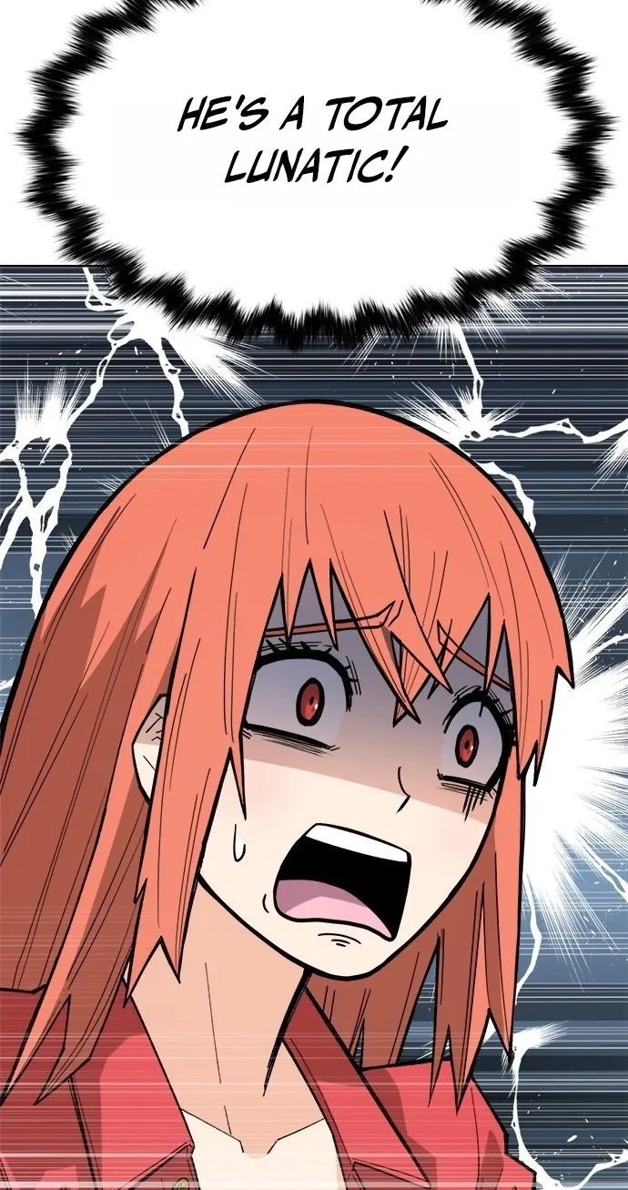 Love Tears Away the Zombie — Chapter 1 — Page 123