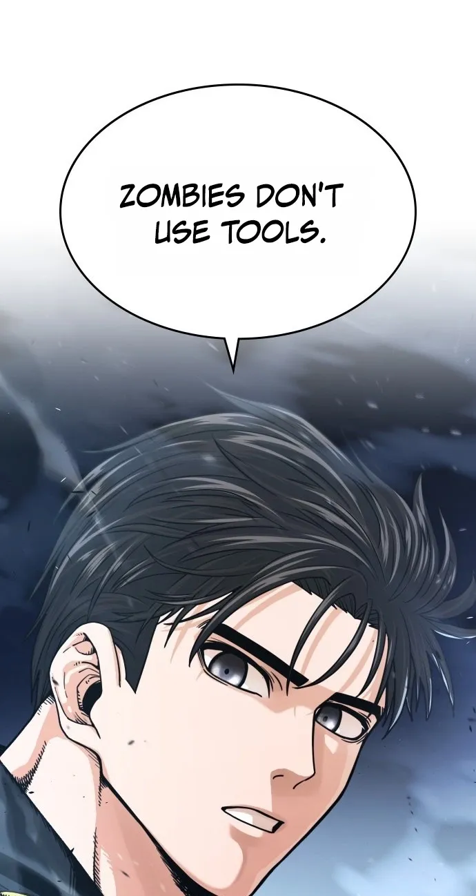 Love Tears Away the Zombie — Chapter 1 — Page 138