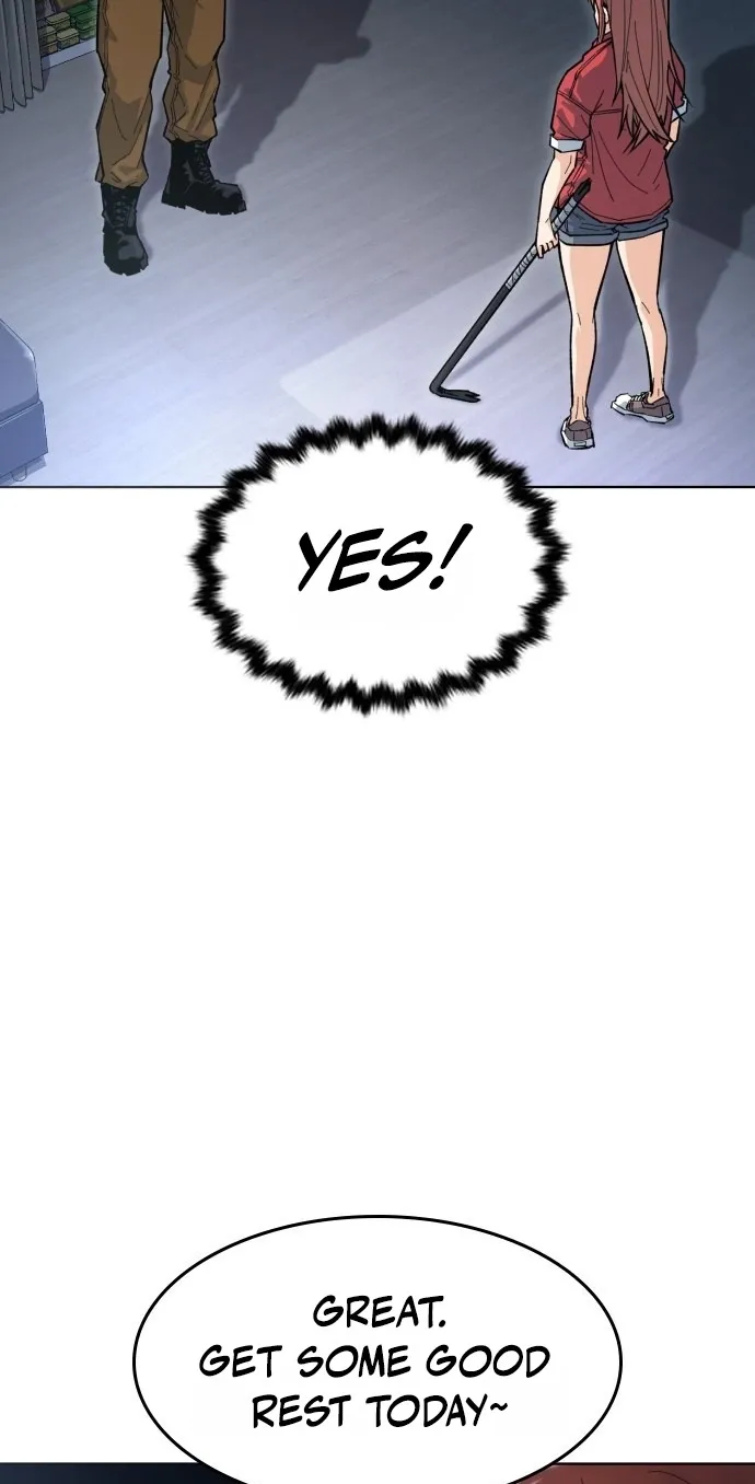 Love Tears Away the Zombie — Chapter 1 — Page 154