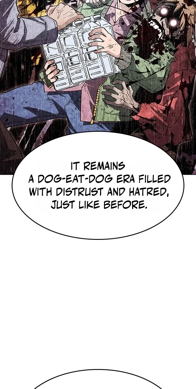 Love Tears Away the Zombie — Chapter 1 — Page 172