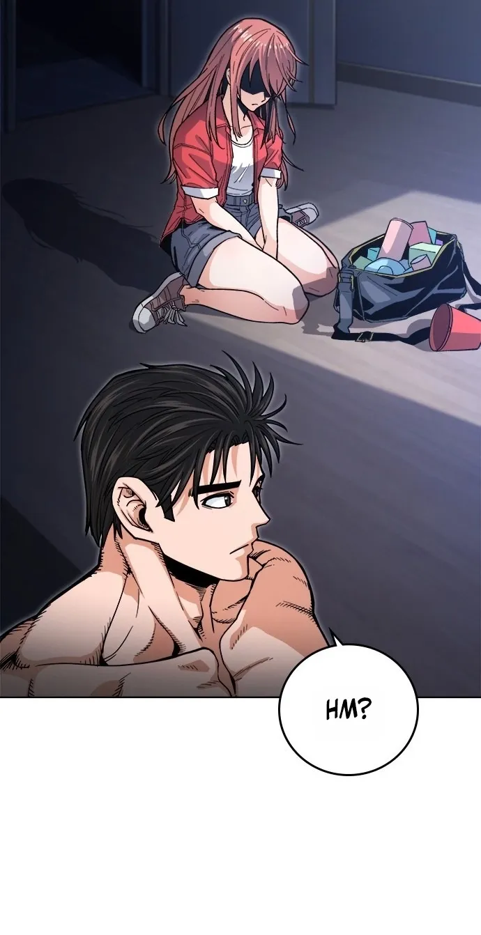 Love Tears Away the Zombie — Chapter 1 — Page 255