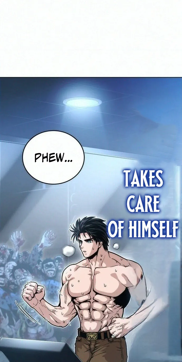 Love Tears Away the Zombie β Chapter 2 β Page 6