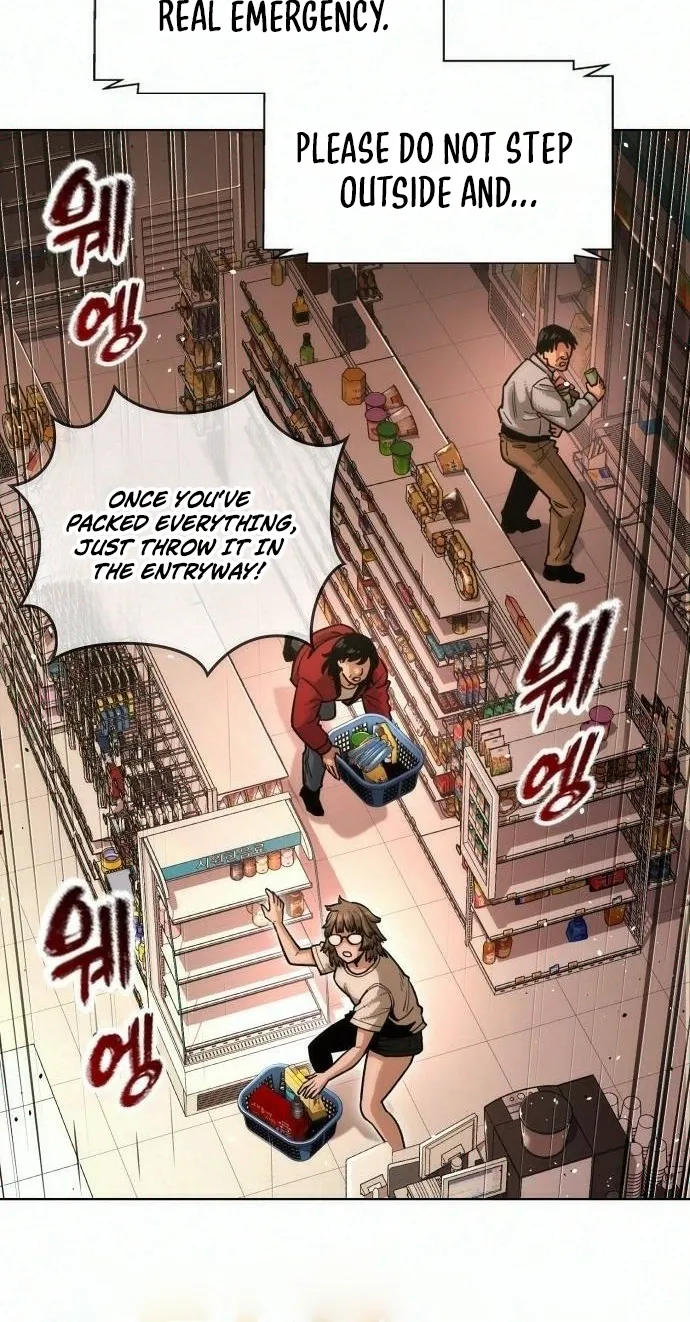 Love Tears Away the Zombie β Chapter 2 β Page 59