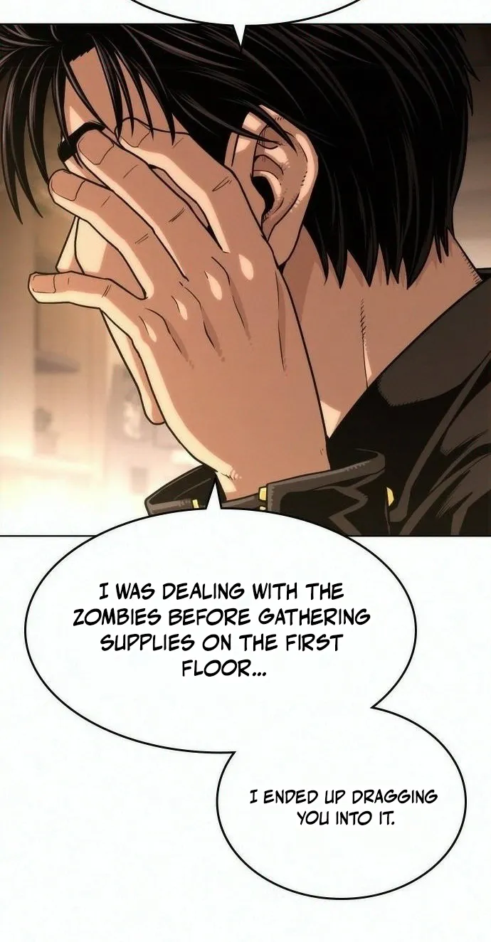 Love Tears Away the Zombie β Chapter 2 β Page 92