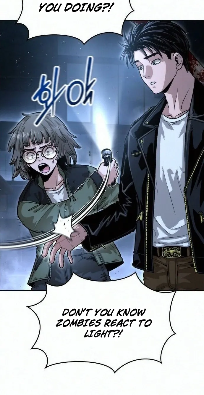 Love Tears Away the Zombie β Chapter 2 β Page 115