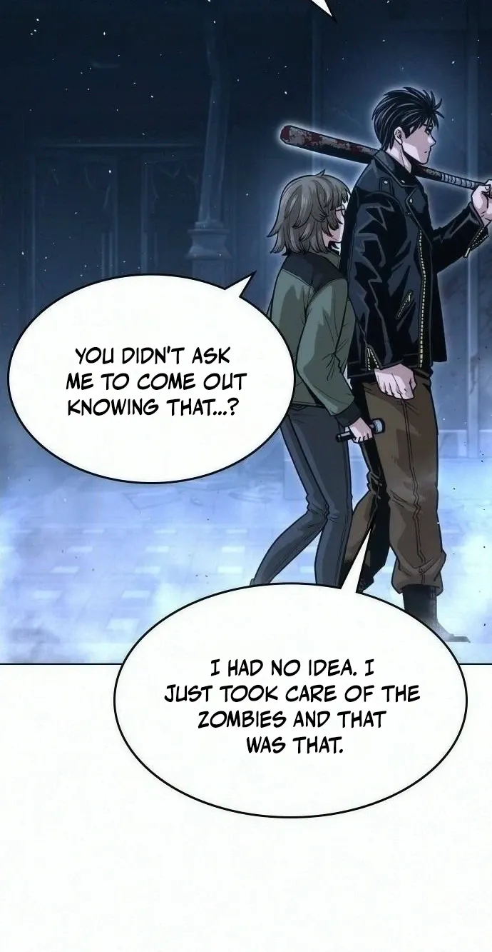 Love Tears Away the Zombie β Chapter 2 β Page 118