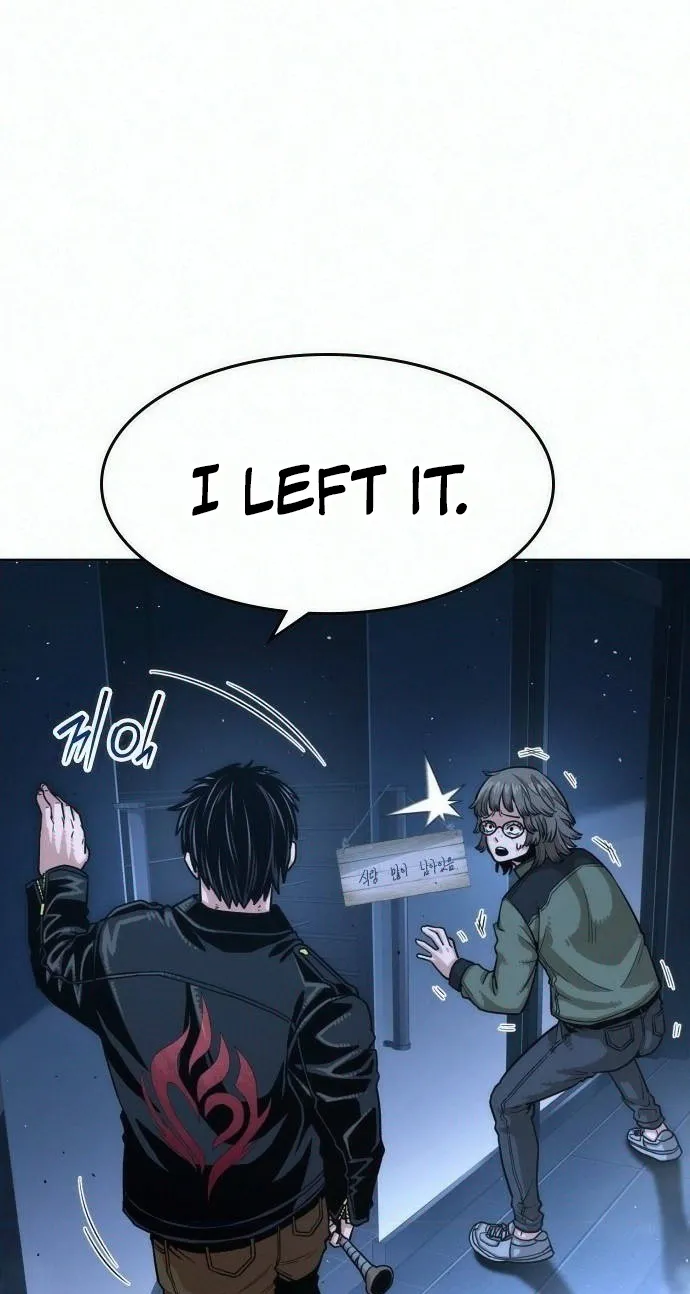 Love Tears Away the Zombie β Chapter 2 β Page 124