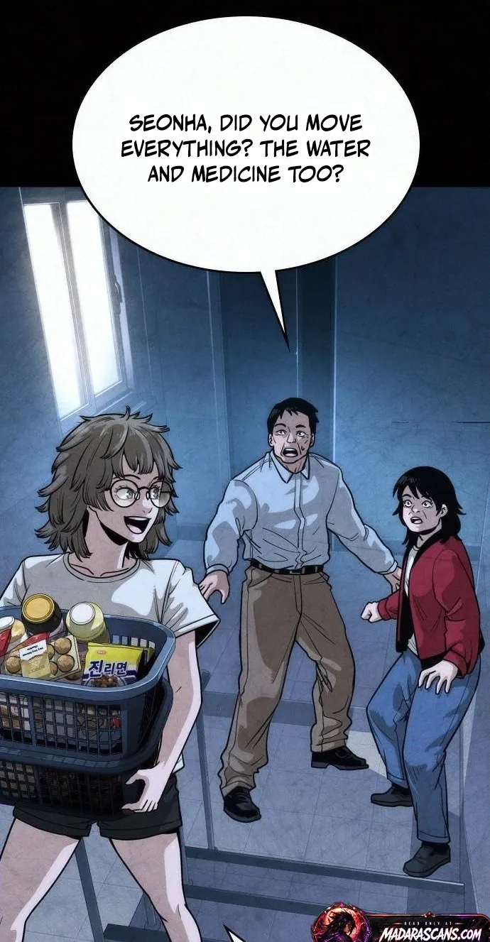 Love Tears Away the Zombie β Chapter 2 β Page 151