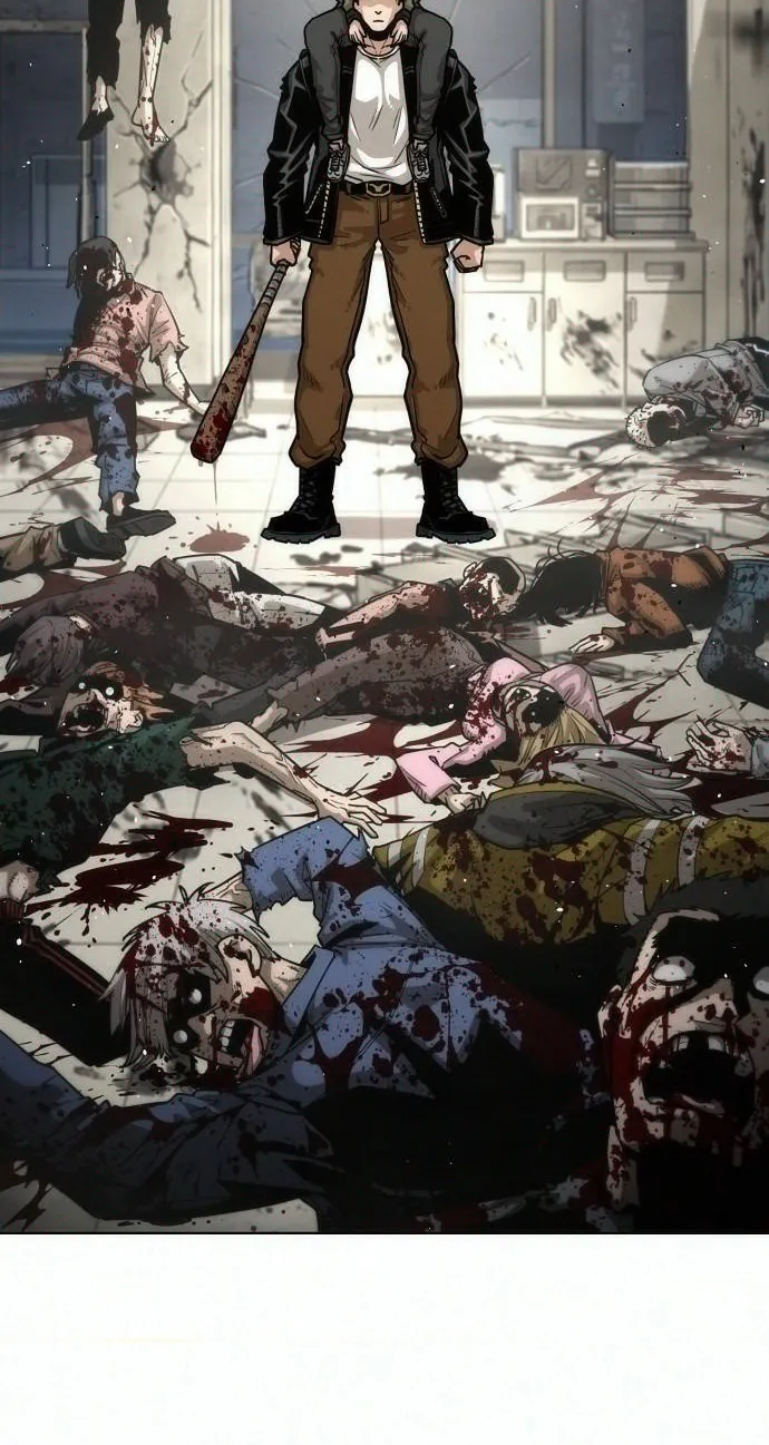 Love Tears Away the Zombie β Chapter 2 β Page 190