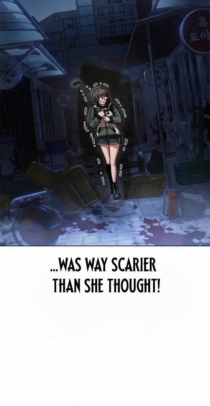Love Tears Away the Zombie — Chapter 3 — Page 5
