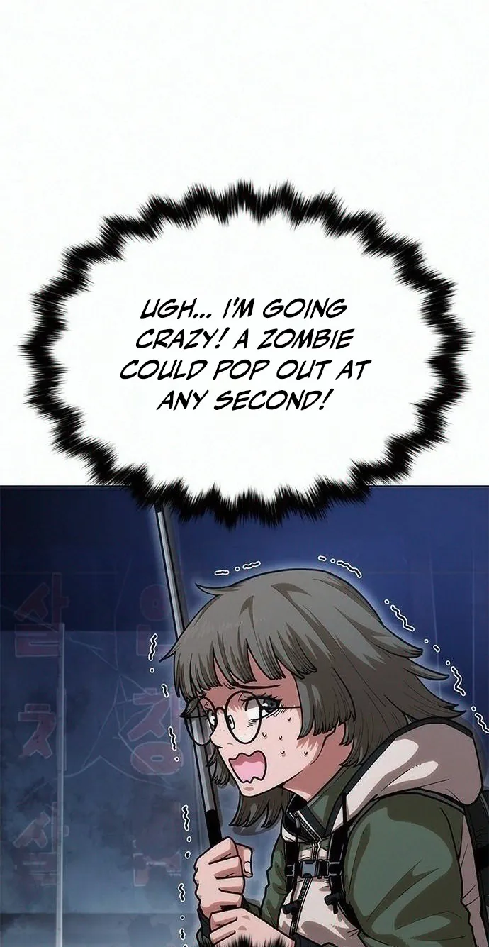Love Tears Away the Zombie — Chapter 3 — Page 6