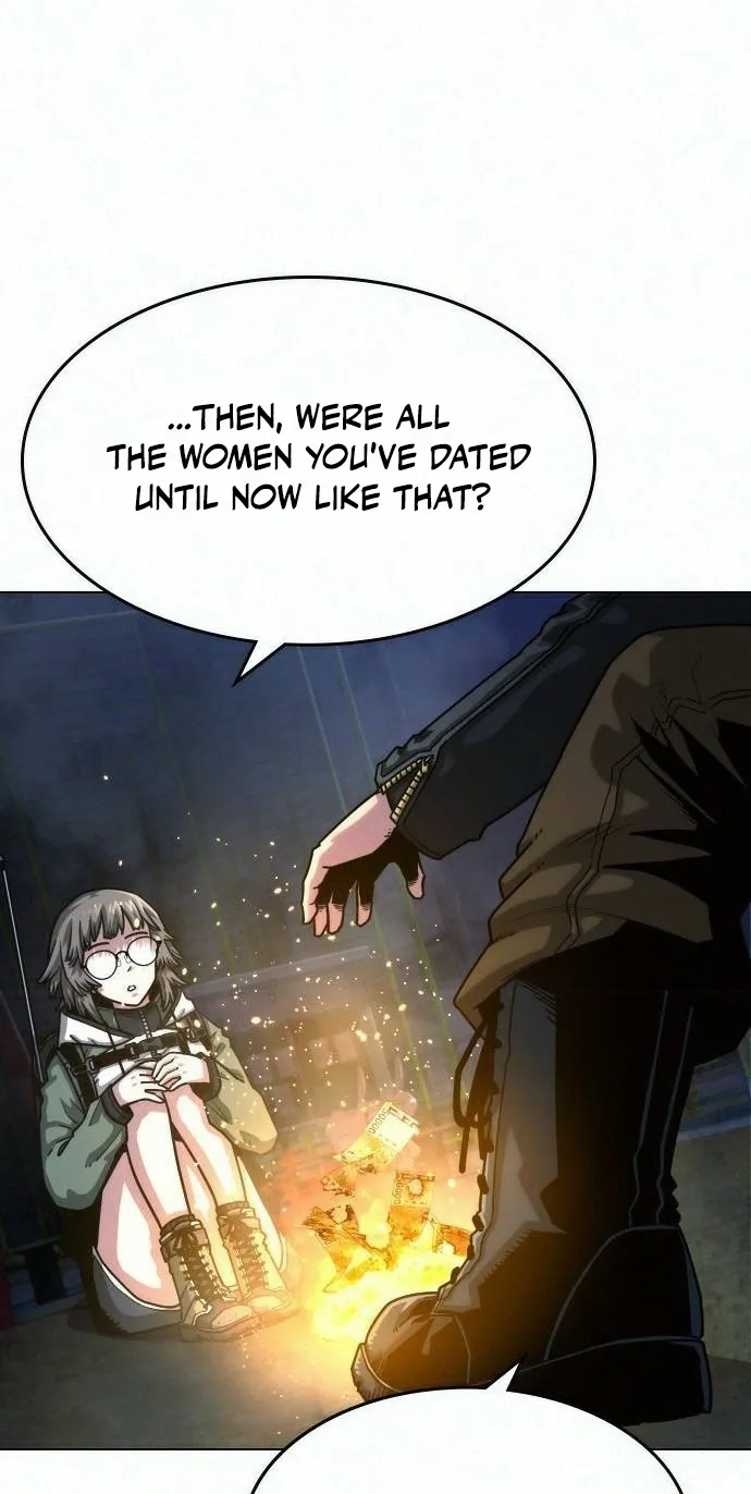 Love Tears Away the Zombie — Chapter 3 — Page 47