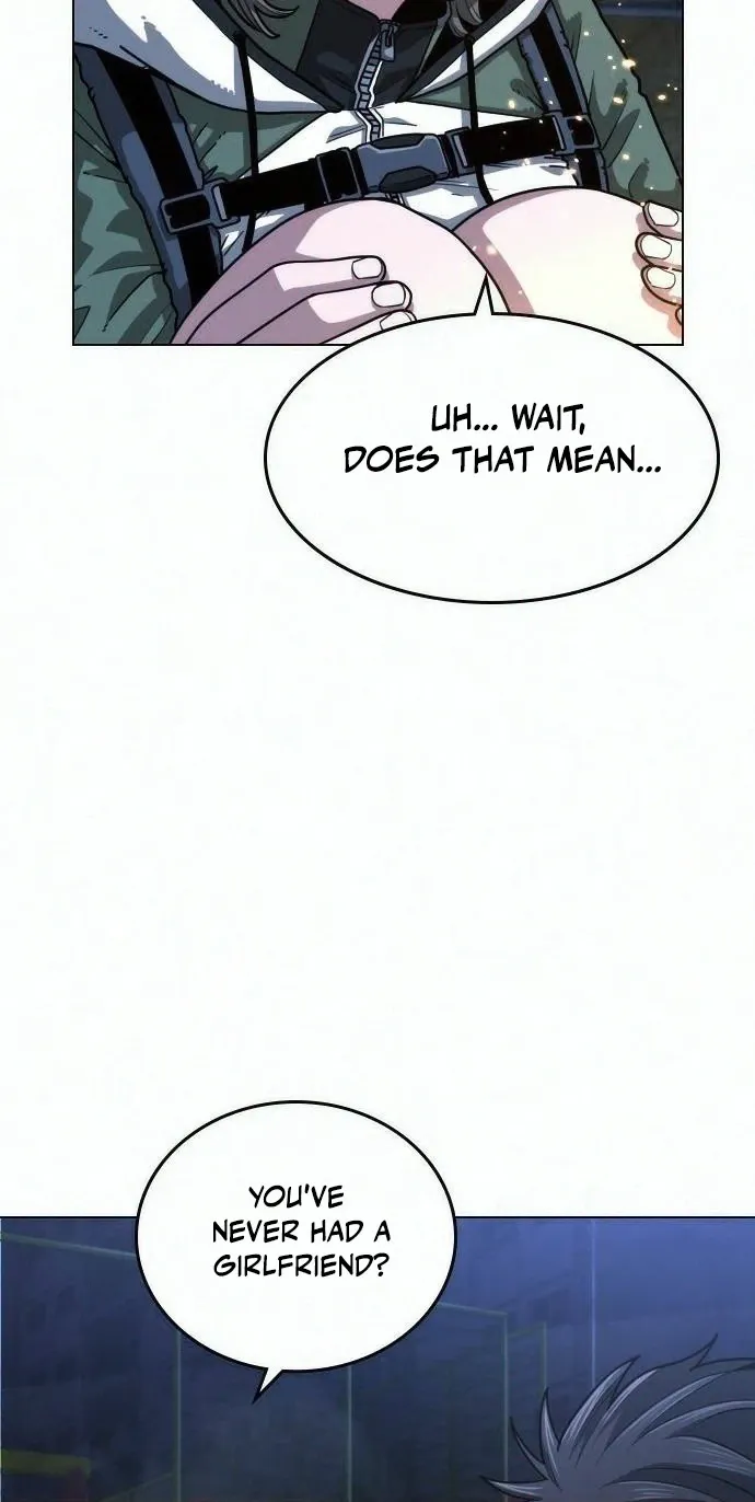 Love Tears Away the Zombie — Chapter 3 — Page 49