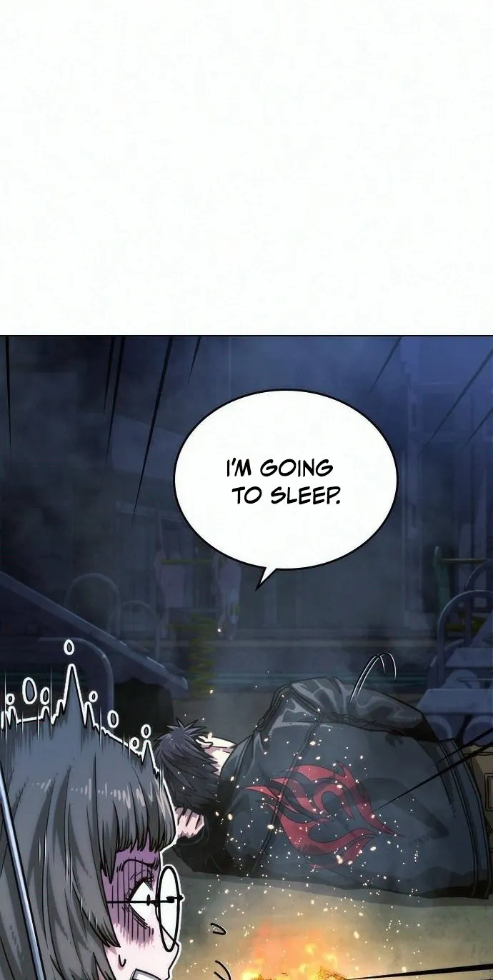 Love Tears Away the Zombie — Chapter 3 — Page 54