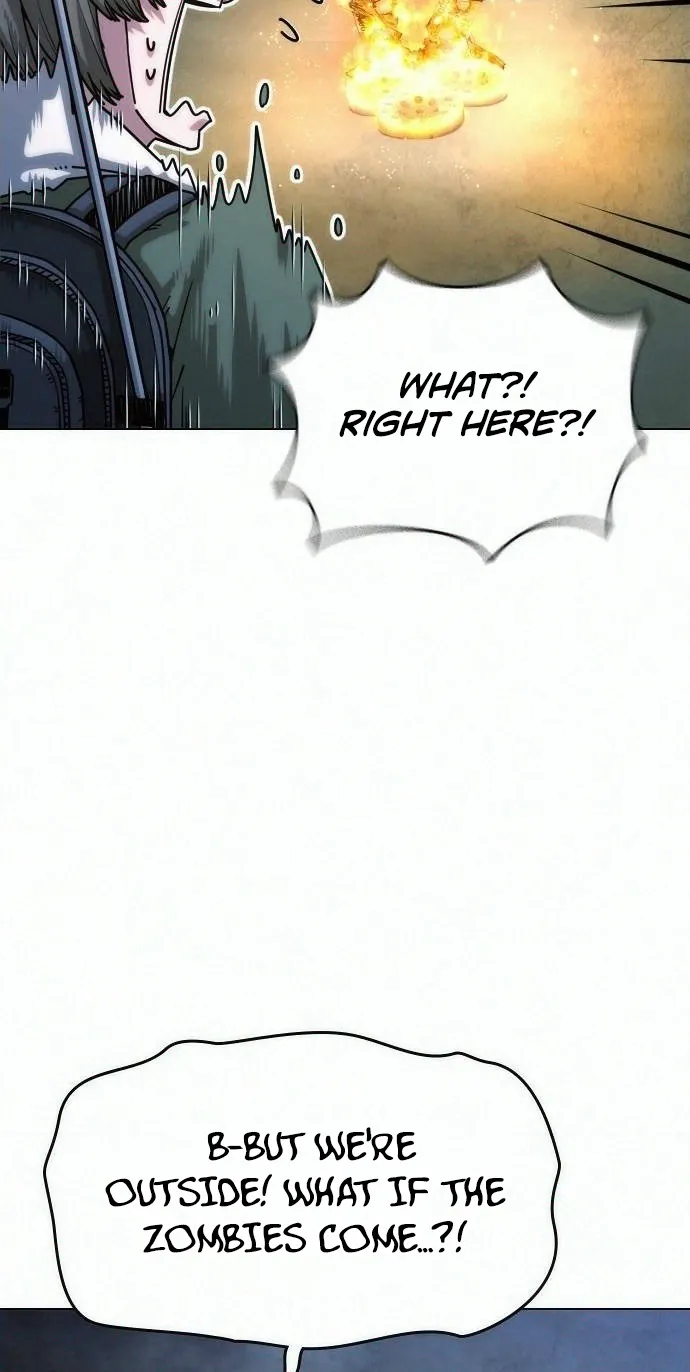 Love Tears Away the Zombie — Chapter 3 — Page 55