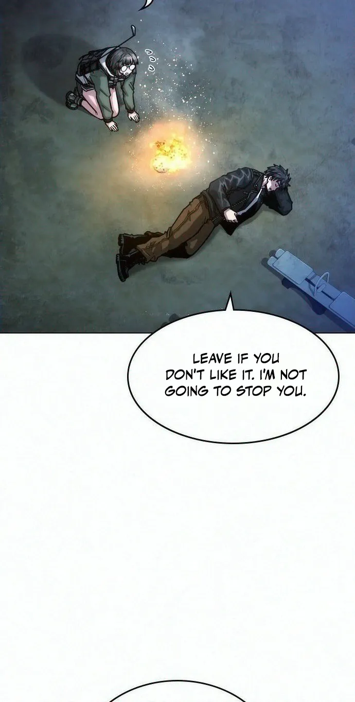 Love Tears Away the Zombie — Chapter 3 — Page 56