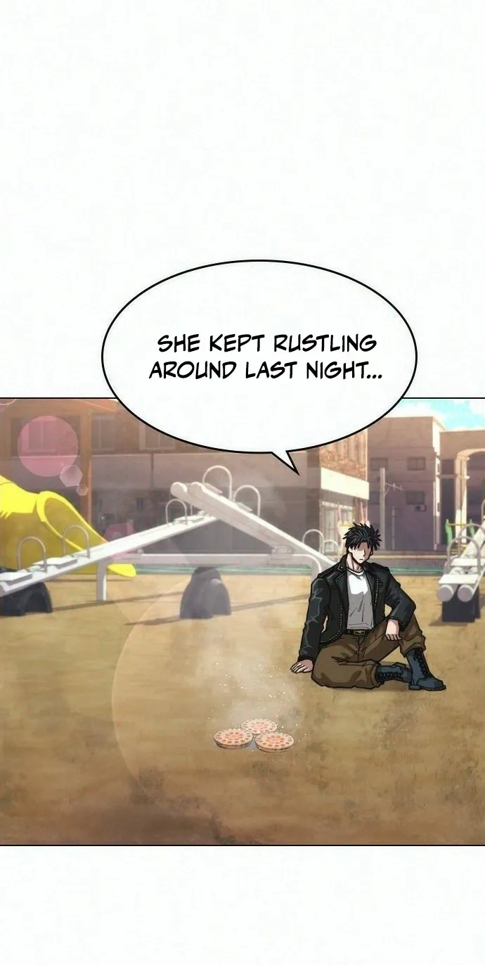 Love Tears Away the Zombie — Chapter 3 — Page 62