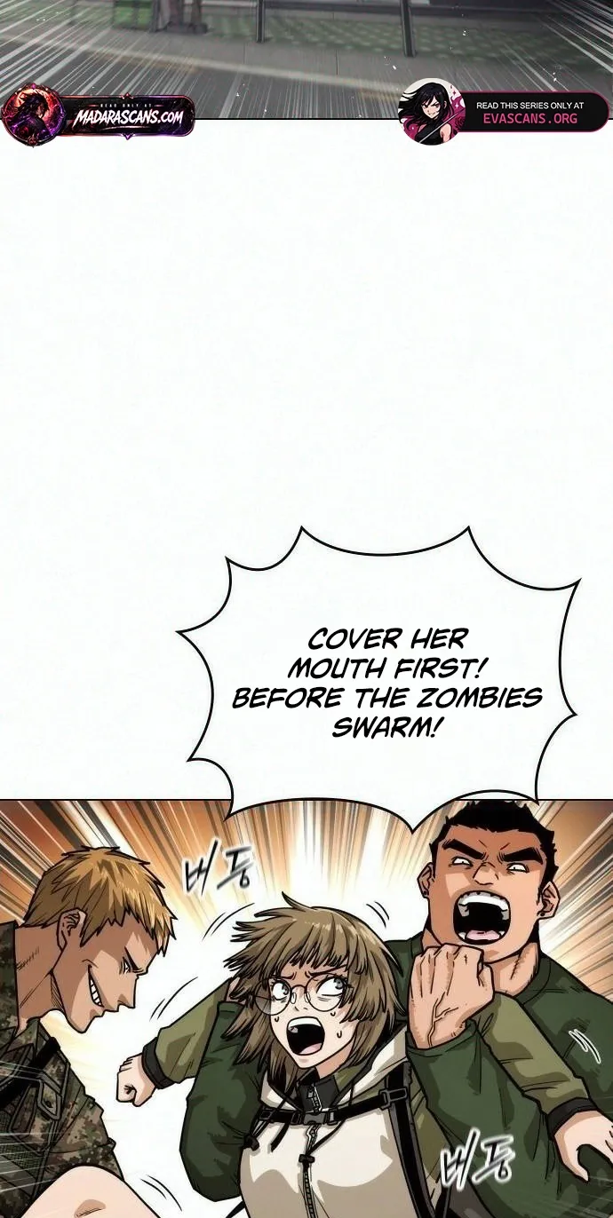 Love Tears Away the Zombie — Chapter 3 — Page 75