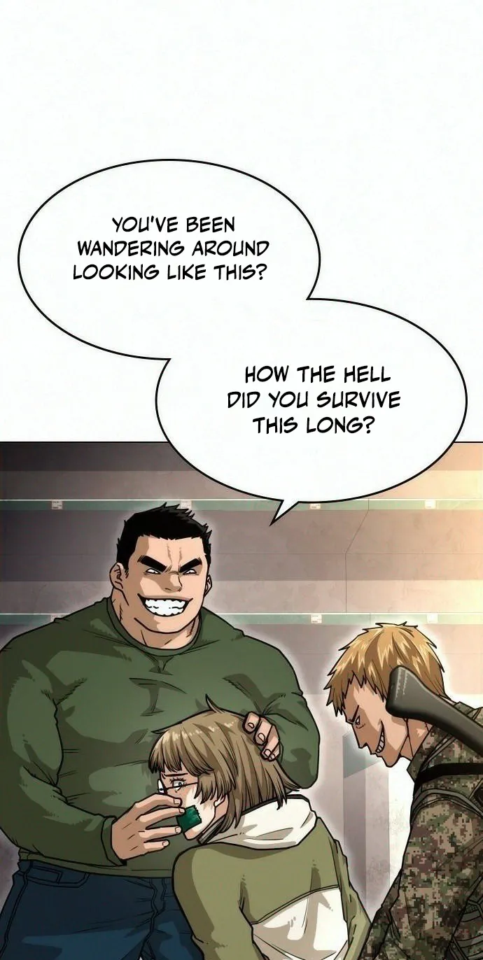 Love Tears Away the Zombie — Chapter 3 — Page 87
