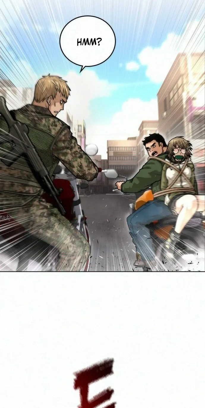 Love Tears Away the Zombie — Chapter 3 — Page 94