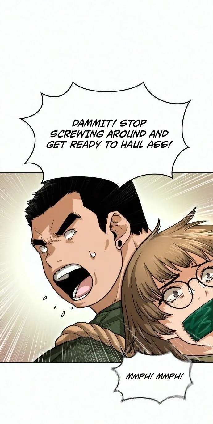 Love Tears Away the Zombie — Chapter 3 — Page 111