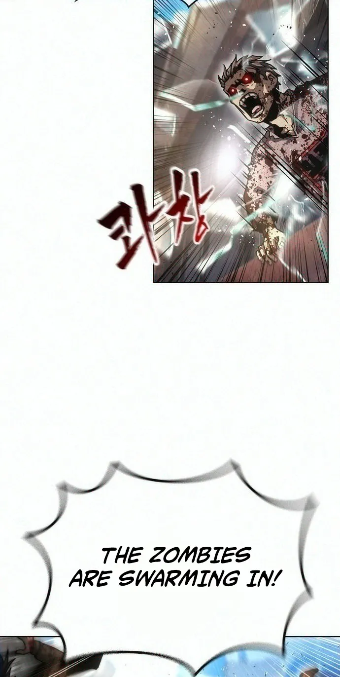 Love Tears Away the Zombie — Chapter 3 — Page 113