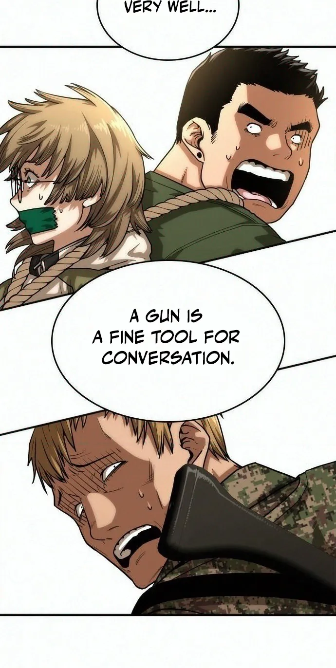 Love Tears Away the Zombie — Chapter 3 — Page 131