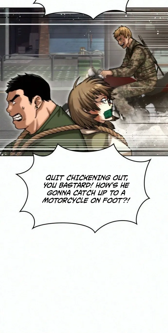 Love Tears Away the Zombie — Chapter 3 — Page 140