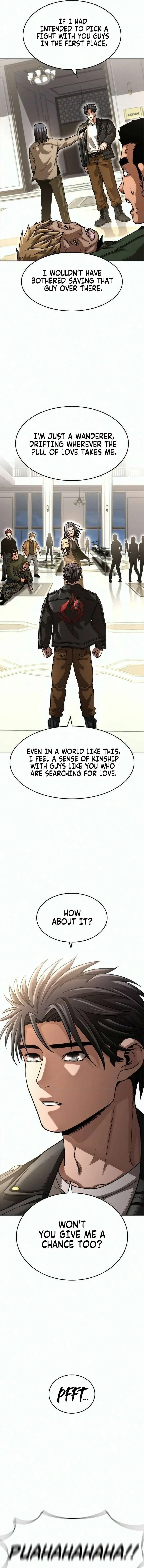 Love Tears Away the Zombie — Chapter 5 — Page 4