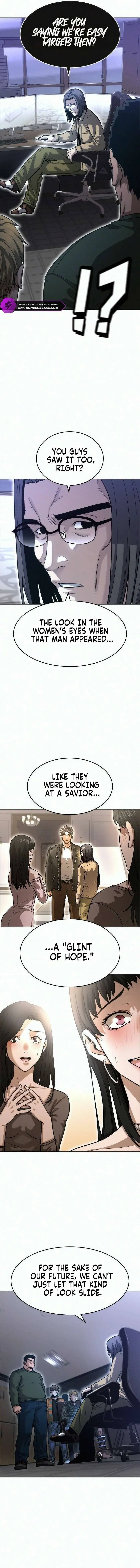Love Tears Away the Zombie — Chapter 5 — Page 7