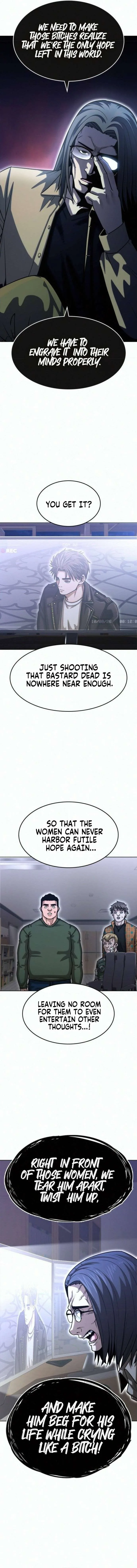 Love Tears Away the Zombie — Chapter 5 — Page 8