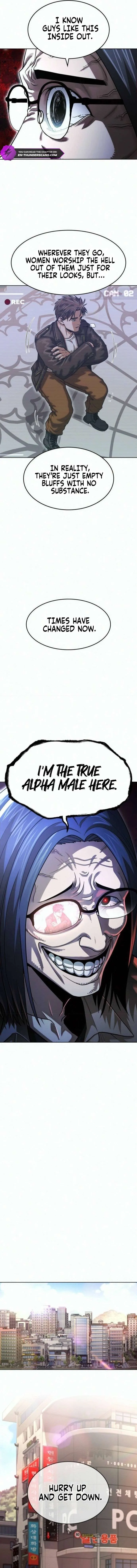 Love Tears Away the Zombie — Chapter 5 — Page 9