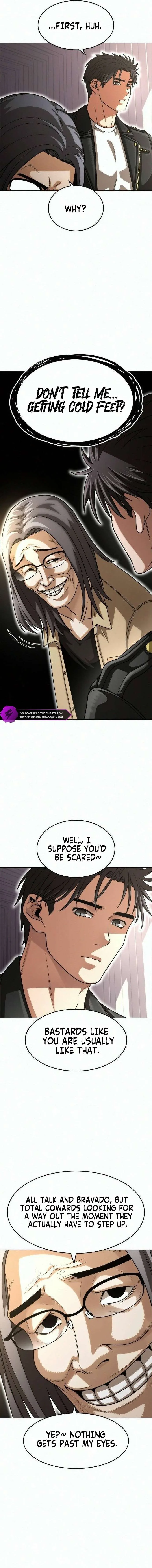 Love Tears Away the Zombie — Chapter 5 — Page 16