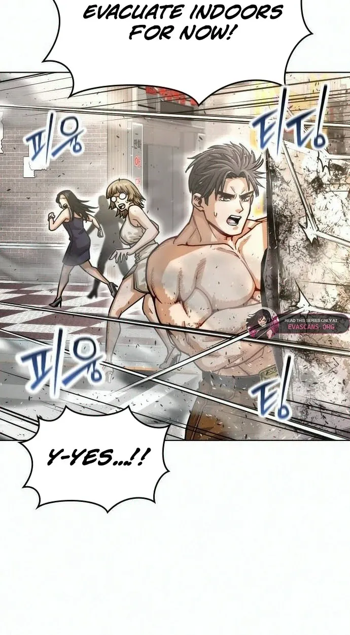 Love Tears Away the Zombie β Chapter 6 β Page 58