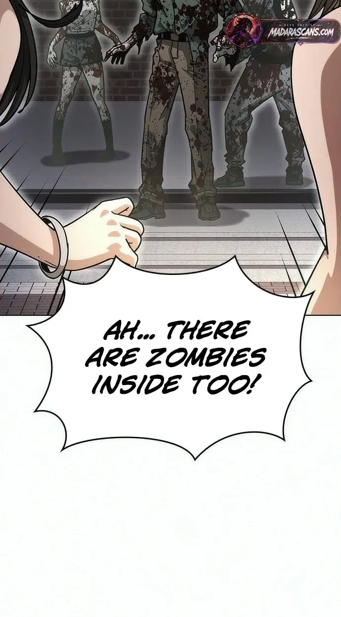 Love Tears Away the Zombie β Chapter 6 β Page 61