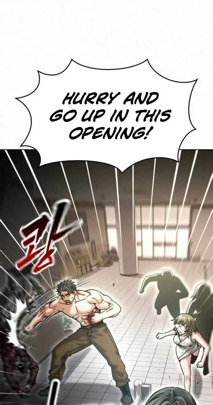Love Tears Away the Zombie β Chapter 6 β Page 72