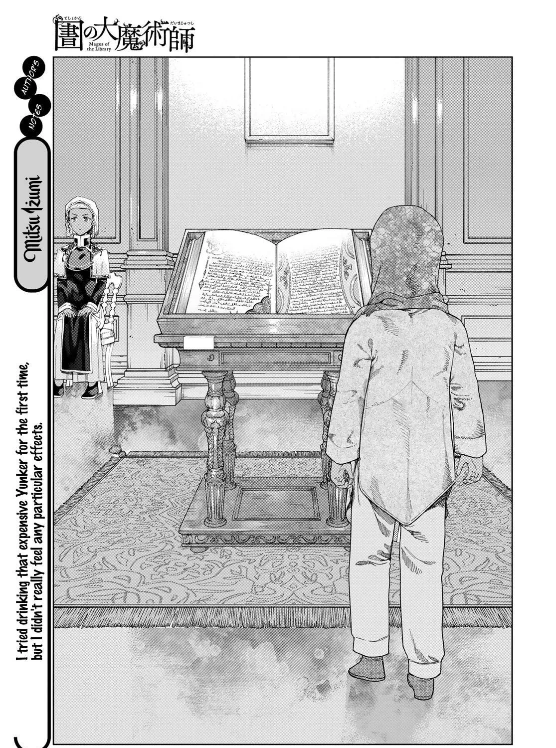 Magus of the Library β Chapter 46 β Page 11